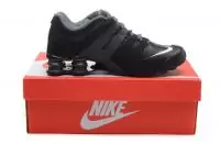 nike shox turbo 2019U chaussures jogging hommes mode hot sale gris noir